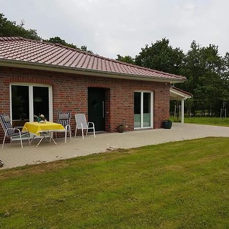 Ferienhaus Am Paradies Neuschoo Bagian luar foto