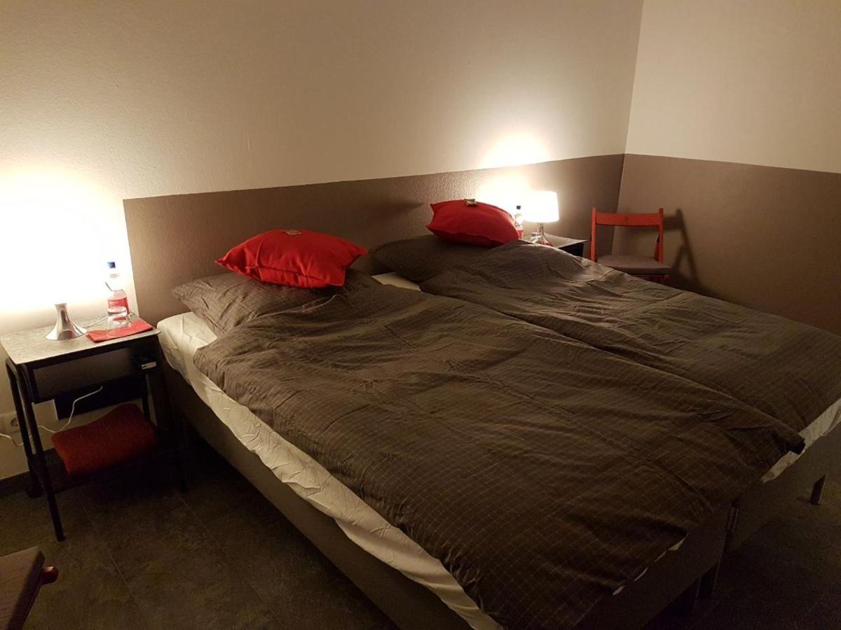 Ferienhaus Am Paradies Neuschoo Bagian luar foto