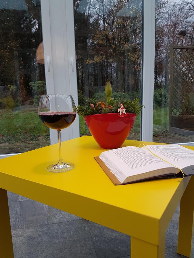 Ferienhaus Am Paradies Neuschoo Bagian luar foto