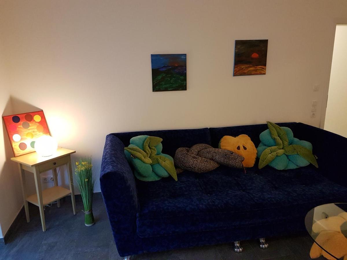 Ferienhaus Am Paradies Neuschoo Bagian luar foto