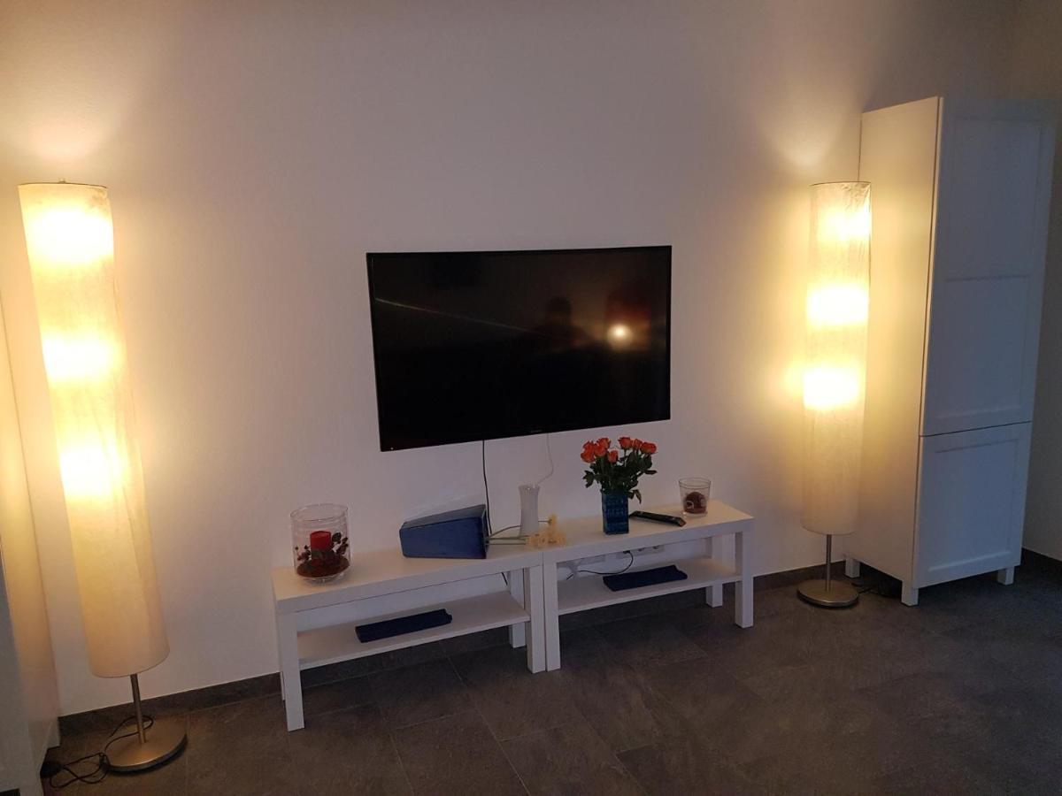 Ferienhaus Am Paradies Neuschoo Bagian luar foto