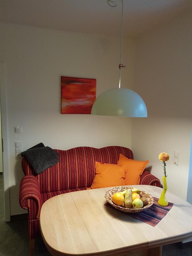 Ferienhaus Am Paradies Neuschoo Bagian luar foto