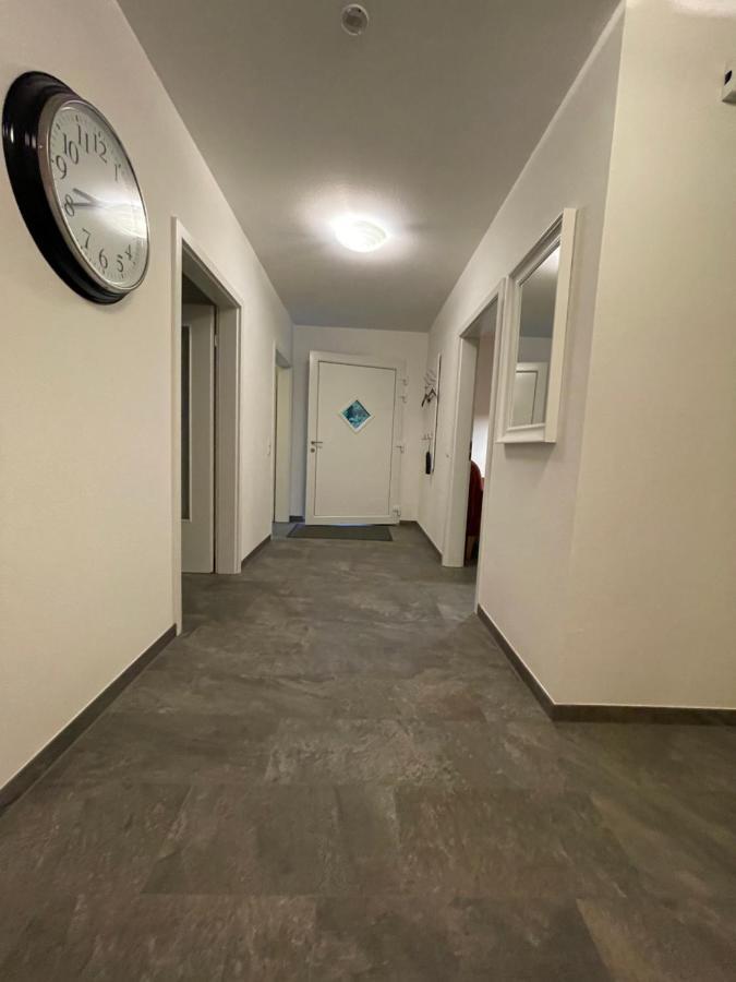 Ferienhaus Am Paradies Neuschoo Bagian luar foto