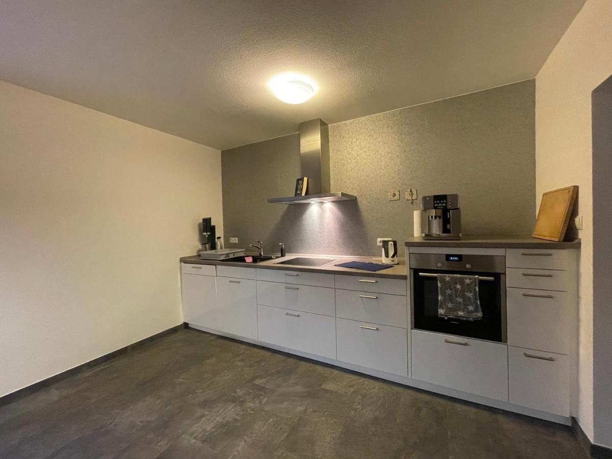 Ferienhaus Am Paradies Neuschoo Bagian luar foto